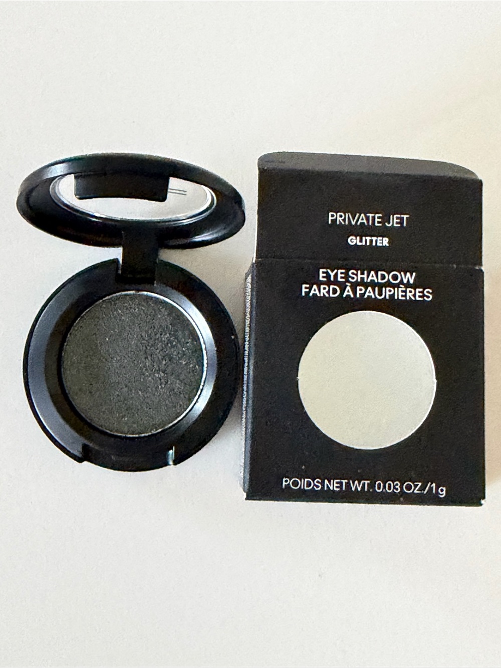 Mac Glitter Eye Shadow
